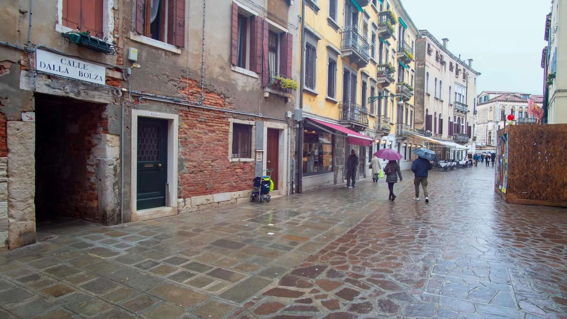 Venezia 1851 Apartment